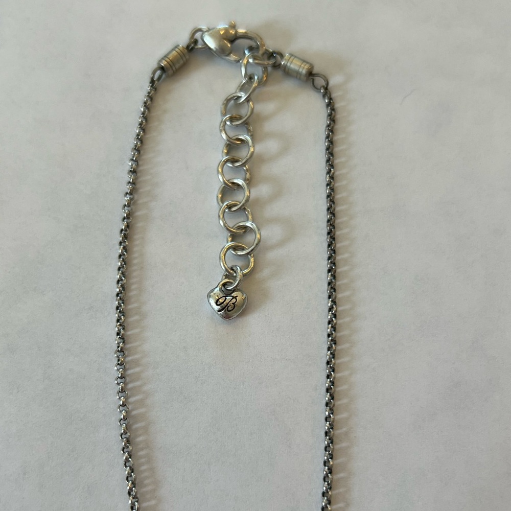 Brighton Rapture Rings Necklace - Picture 5 of 5